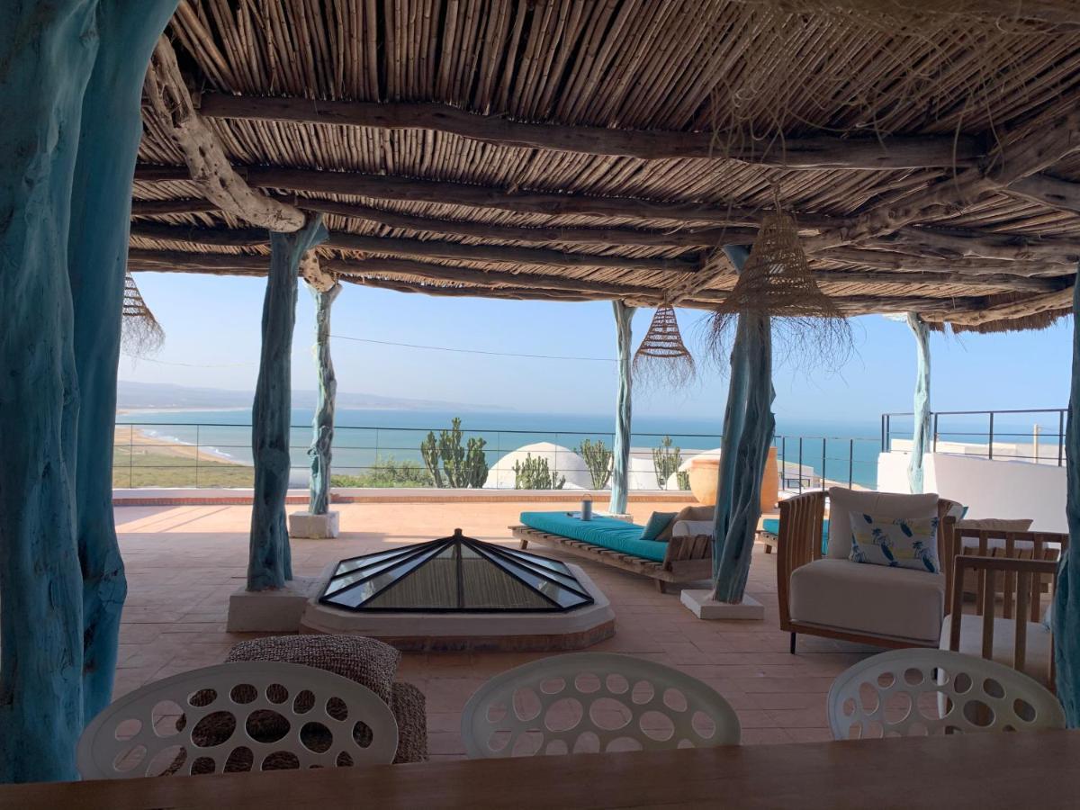 Hotel Dar Gecko Sidi Kaouki Exterior foto