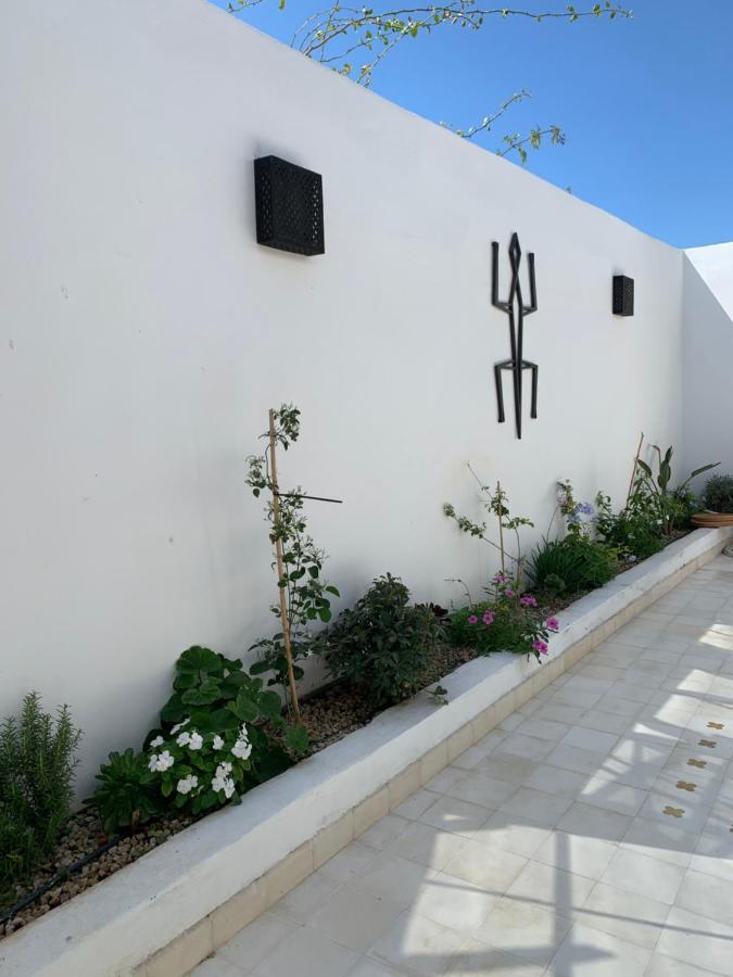 Hotel Dar Gecko Sidi Kaouki Exterior foto