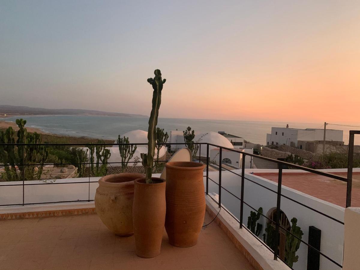 Hotel Dar Gecko Sidi Kaouki Exterior foto