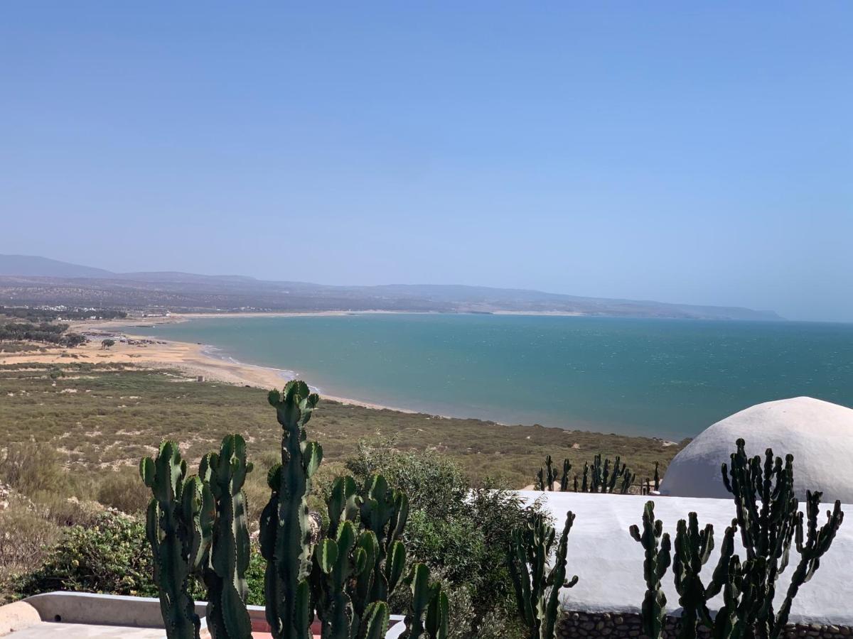 Hotel Dar Gecko Sidi Kaouki Exterior foto